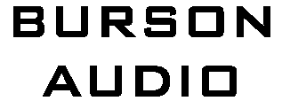 Burson Logo